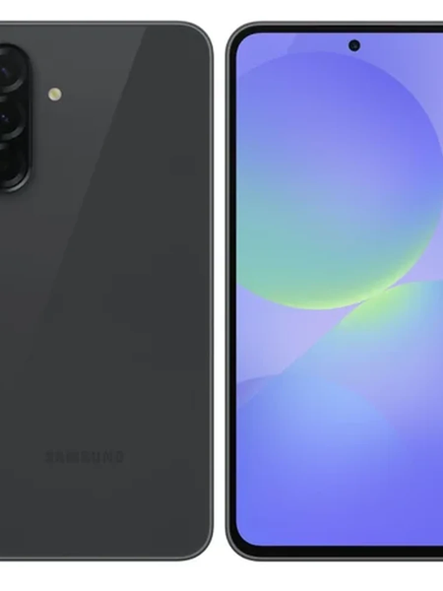 Смартфон Samsung Galaxy A36 256 ГБ черный