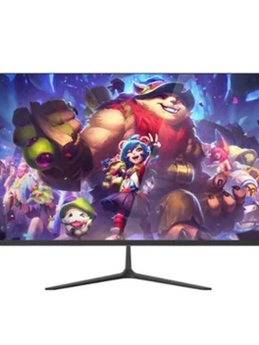 Монитор, X-game, 1T238IPS, 23.8", IPS-матрица, VGA, HDMI, DP, LED, 250кд/м2, 1000:1, угол обзора(гор/верт)178/178, 5мс, 1920*1080, 100Гц, HDMI кабель в комплекте, Чёрный