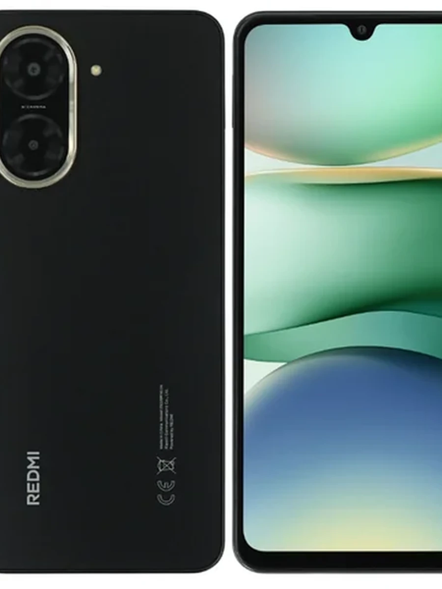 Смартфон Xiaomi REDMI A5 128 ГБ черный