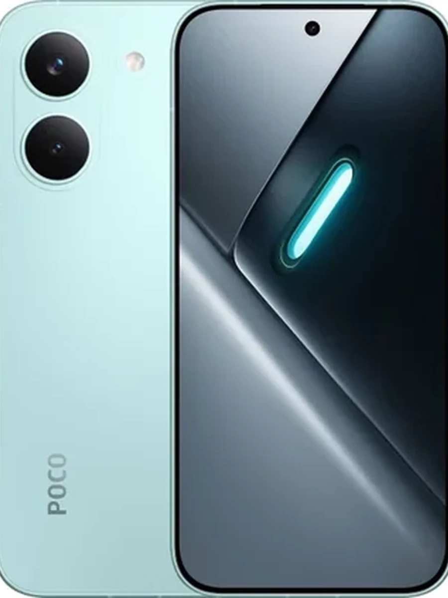 Смартфон POCO X8 Pro 8/256GB  Green