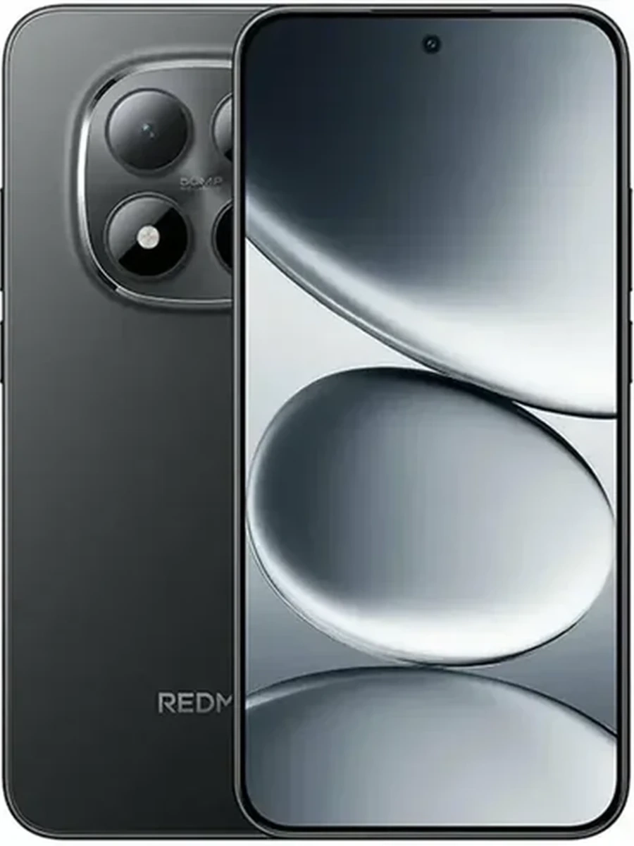 Смартфон Redmi Note 15 Pro 8/256 ГБ черный