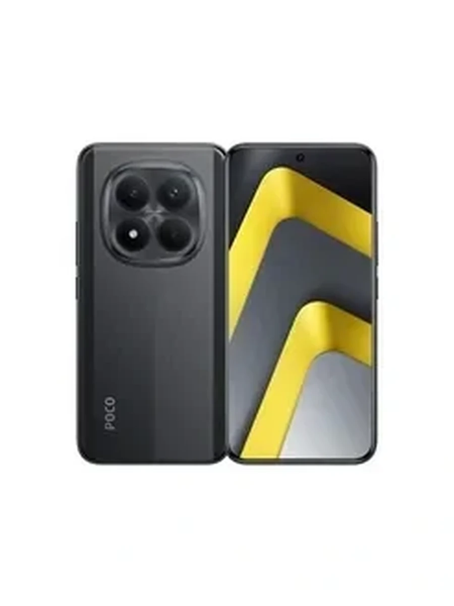 Смартфон Xiaomi POCO M8 Pro 8/256 ГБ черный