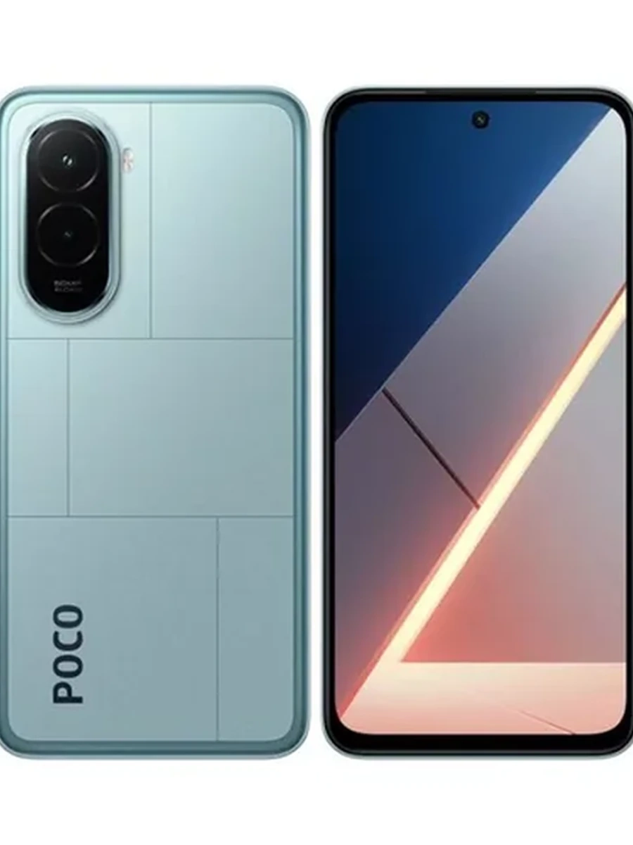 Смартфон Xiaomi POCO M7 8/256 ГБ синий