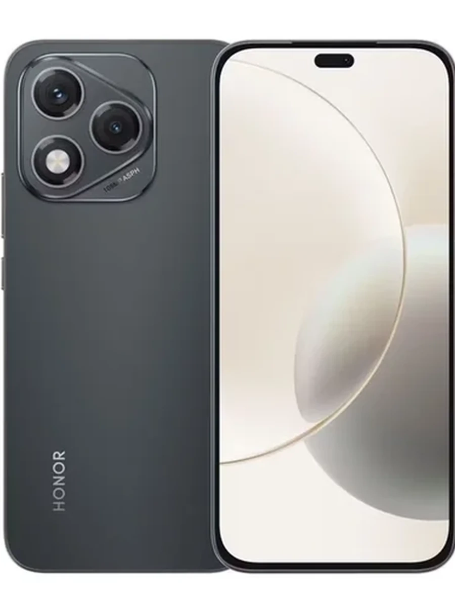 Смартфон HONOR 400 Lite 8/256 ГБ черный