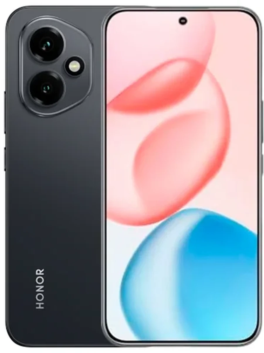 Смартфон Honor 400 8/256GB Midnight Black