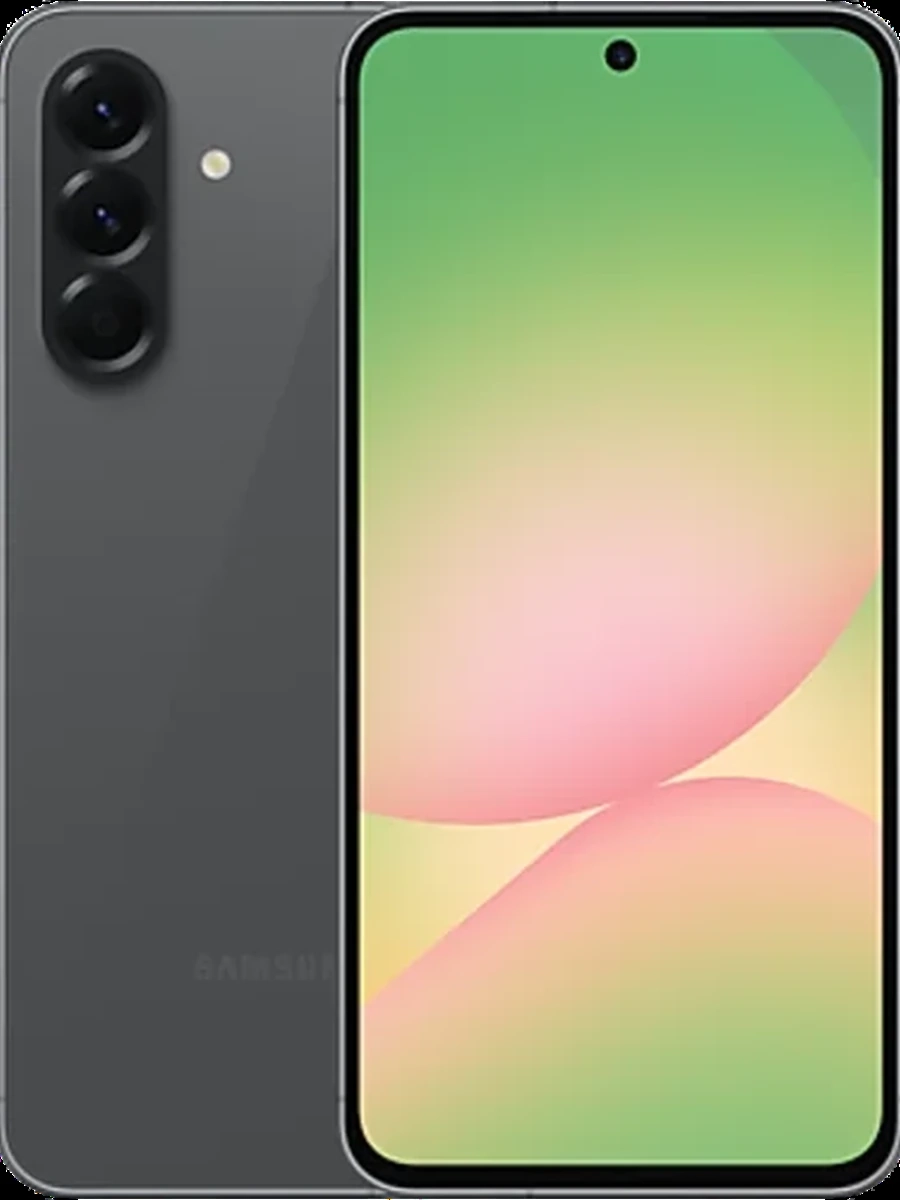 Смартфон Samsung Galaxy A56 8/256 GB черный