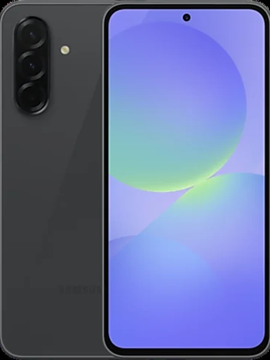 Смартфон Samsung Galaxy A36 8/256 GB черный