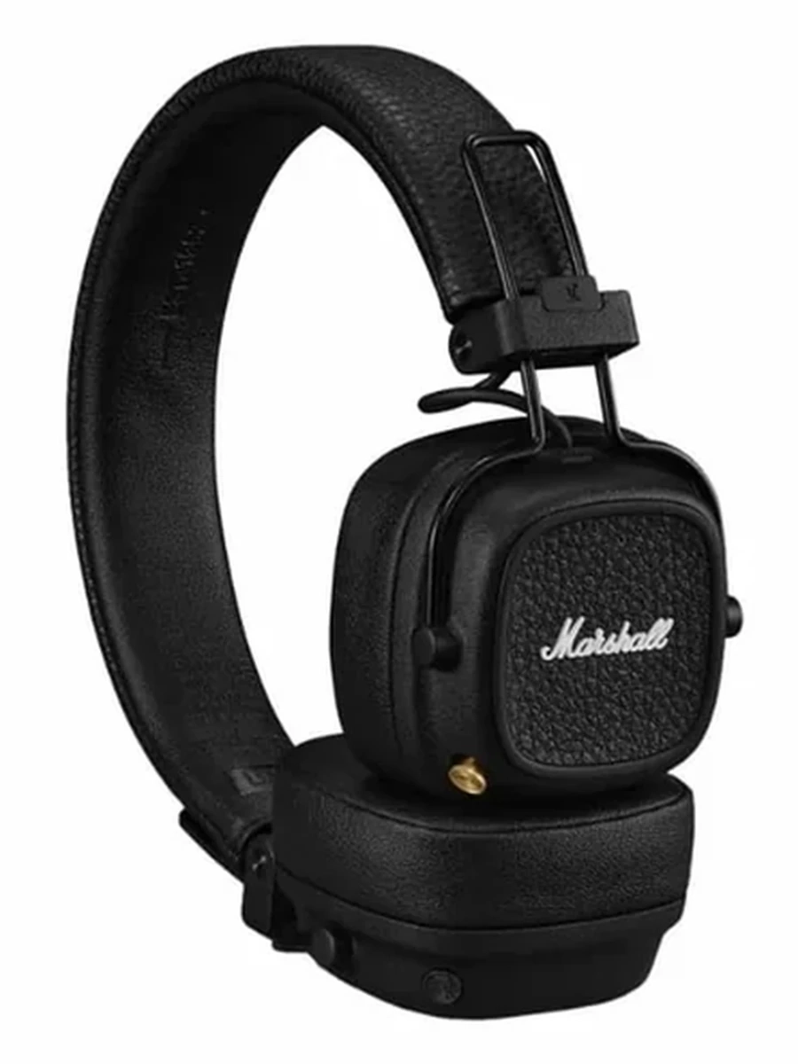 Накладные наушники Marshall Major V(Blue)tooth (Black)