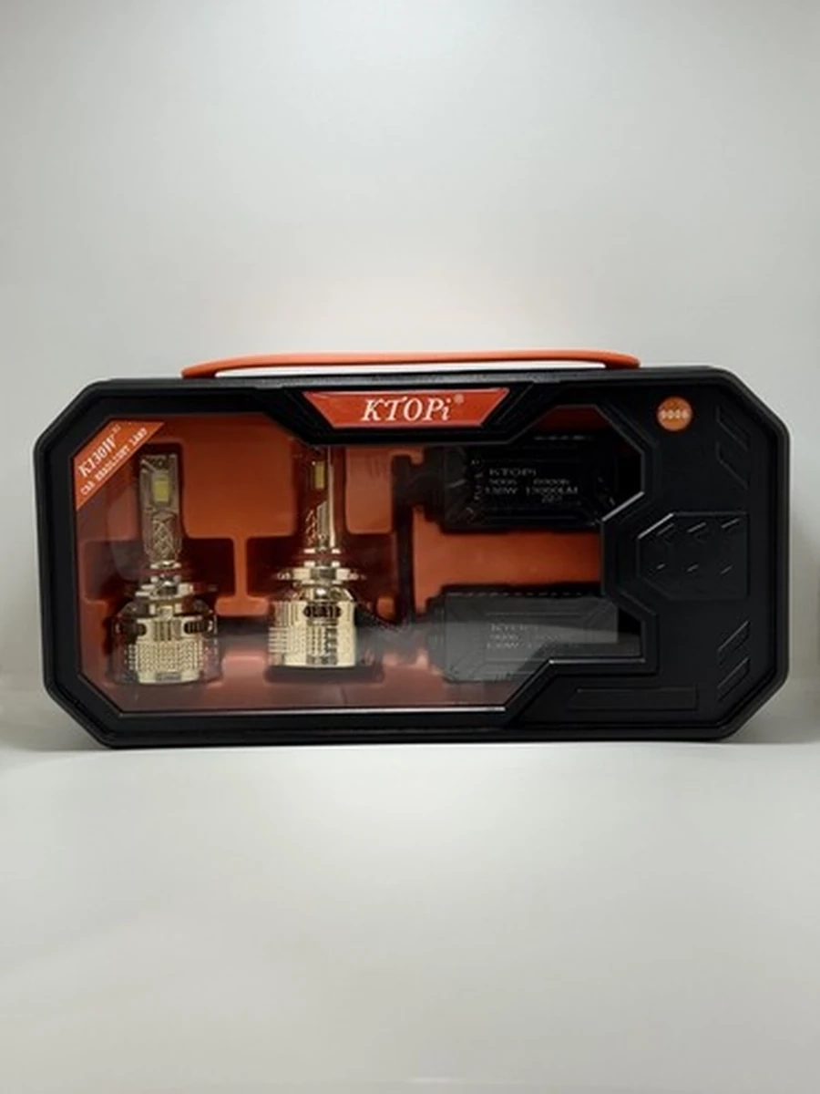 KTOPi LED 130W HB4 9006