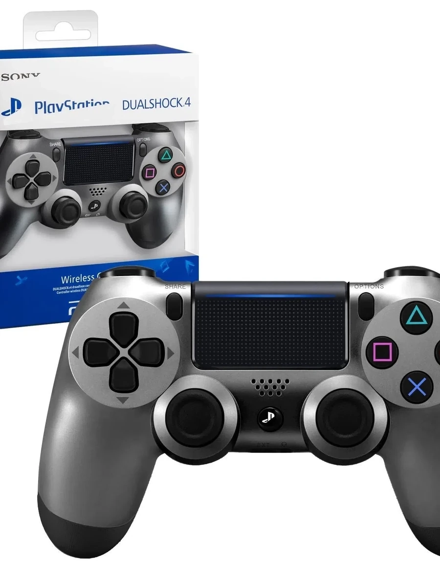 Джойстик PS4  Без проводной цветной