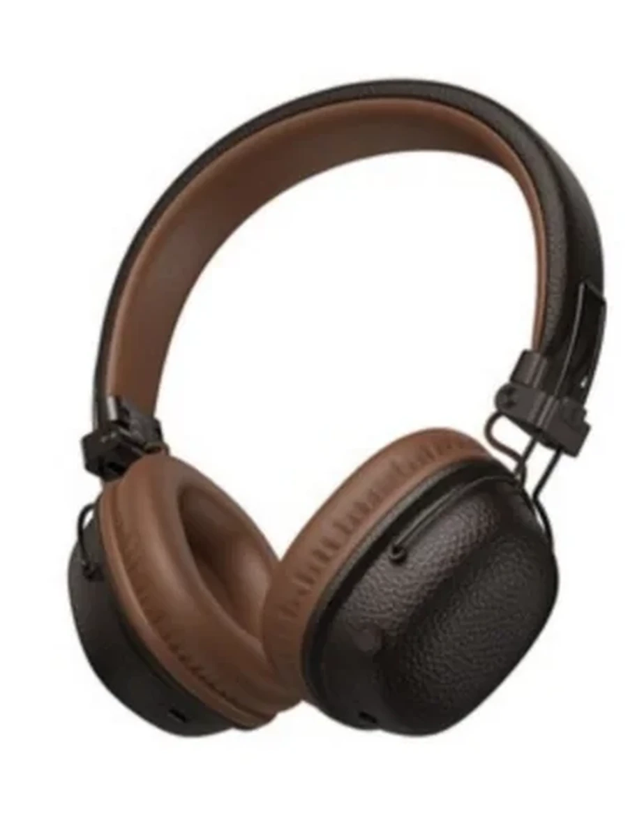 Беспроводные накладные наушники Hoco W64 (Brown)