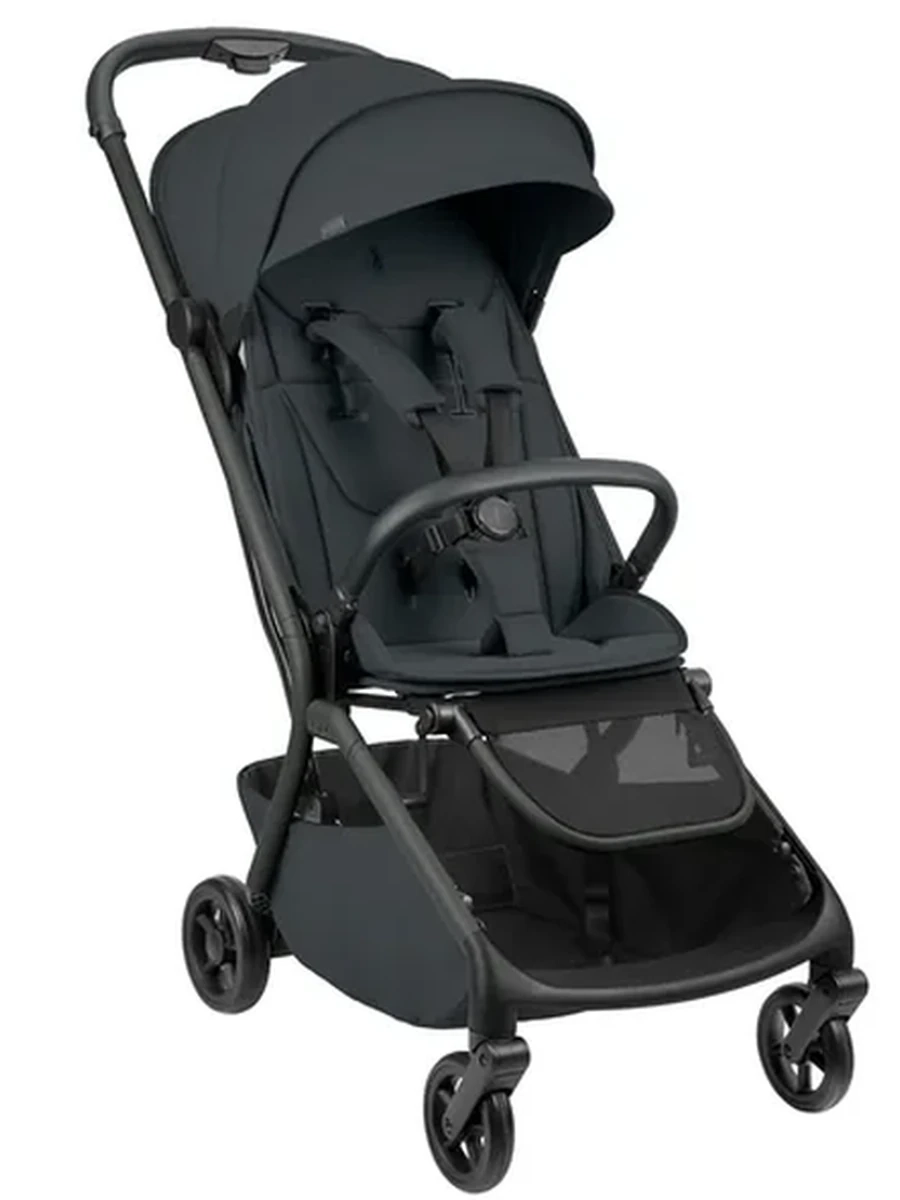 Коляска Goya Cabin Platinum Graphite