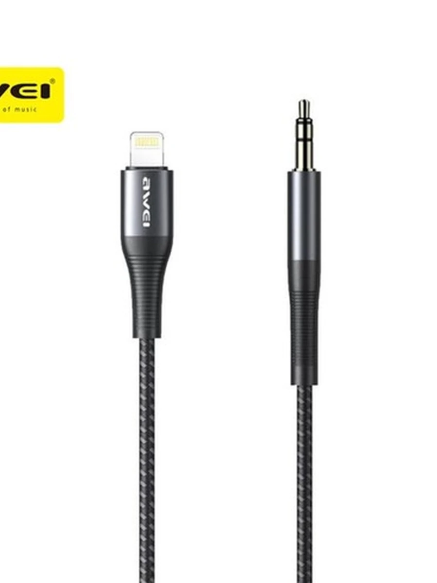 AUX кабель на Type-C CL-116T
