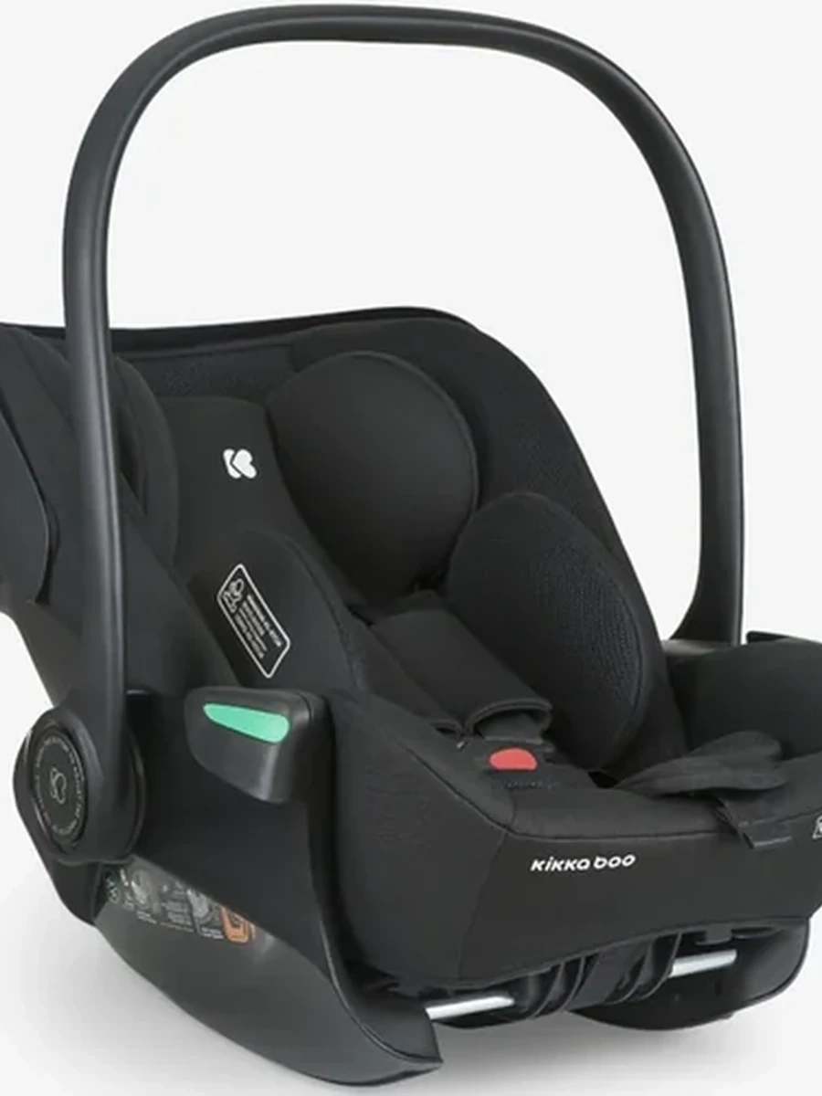 Автокресло 40-87 cm i-Xtend i-SIZE Black