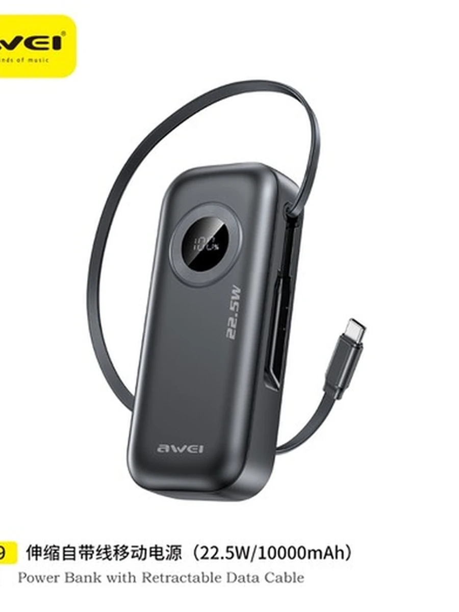 Power Bank PA-9