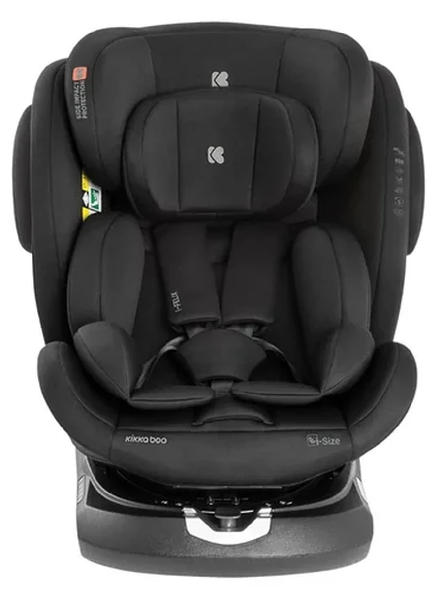 Автокресло 40-150 cm I-Felix i-SIZE Black