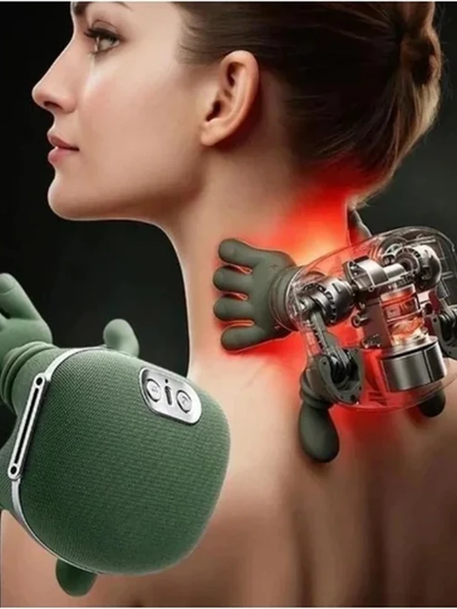Massag (или LaBelle/Shoulder & Neck) FZ-831