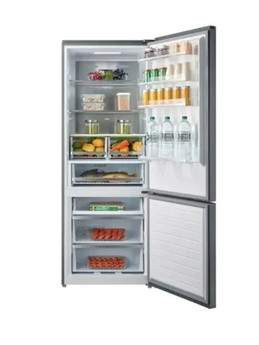 Холодильник Midea MDRB593FGF02 широкий