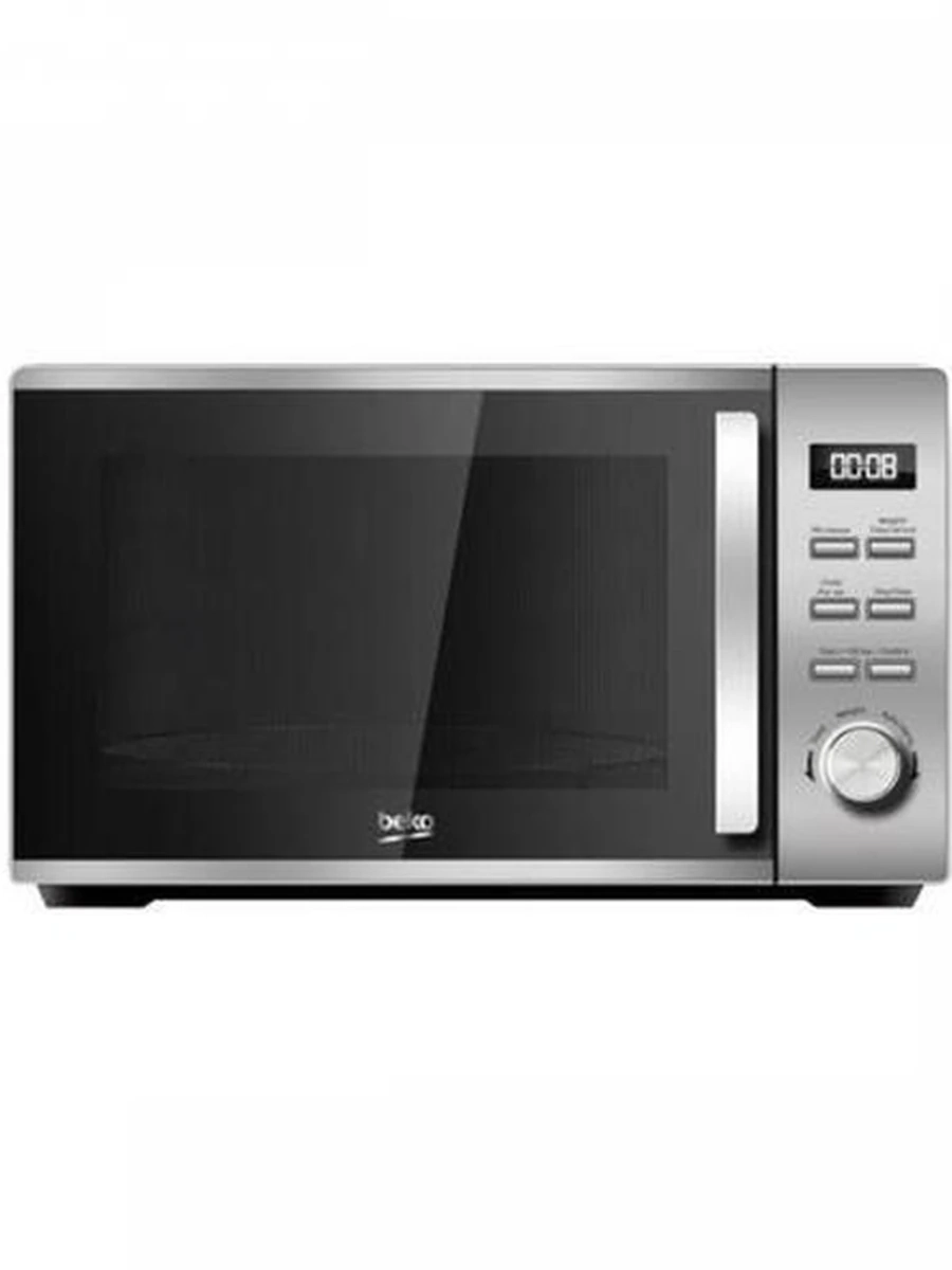 Микроволновая печь Beko MOF 20110 X стальная