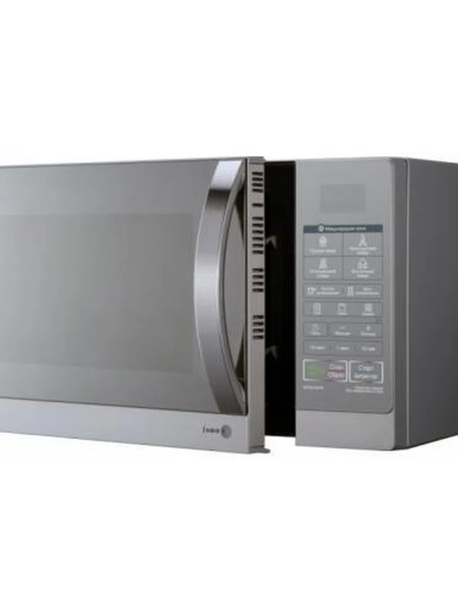 Микроволновая печь LG MF - 6543 AFR