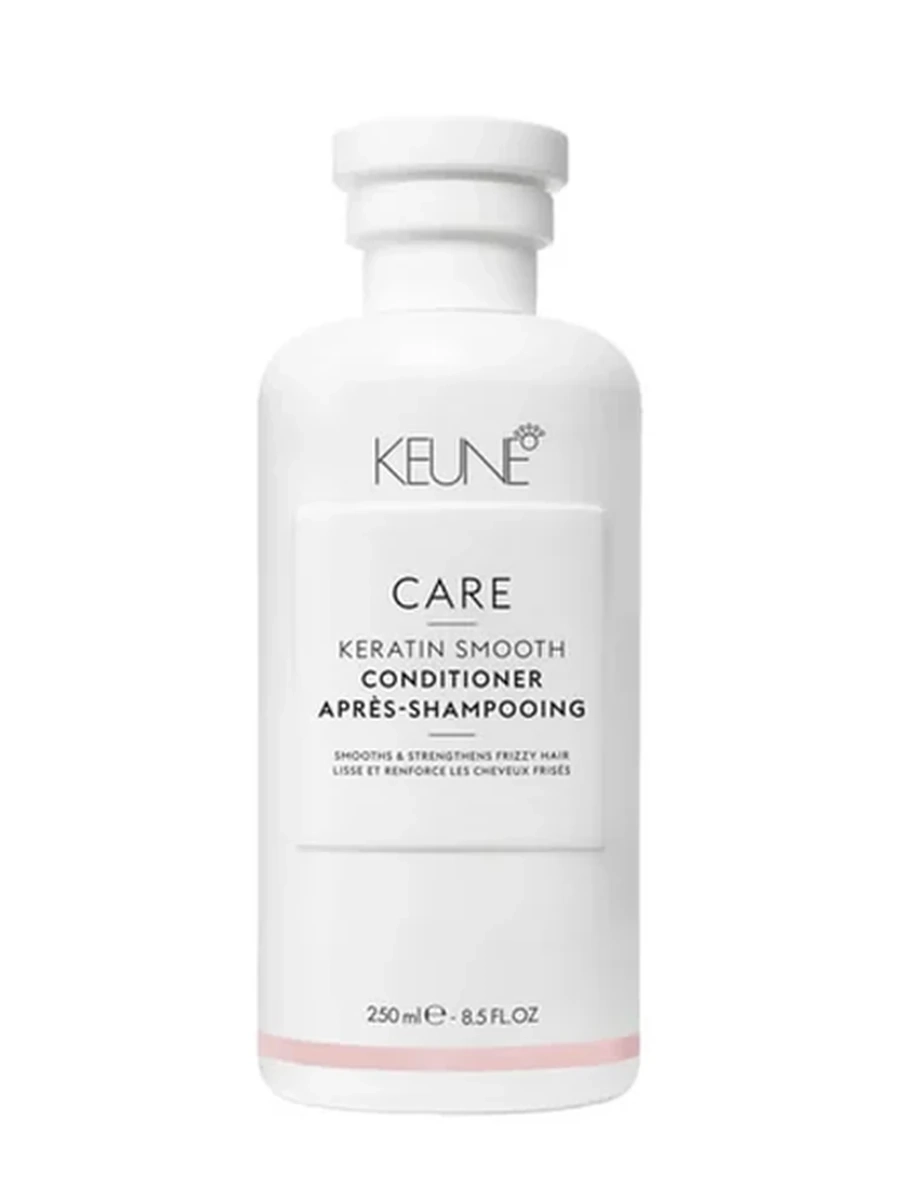 Keune Care Keratin Smooth Conditioner Apres - Shampooing  250 ml