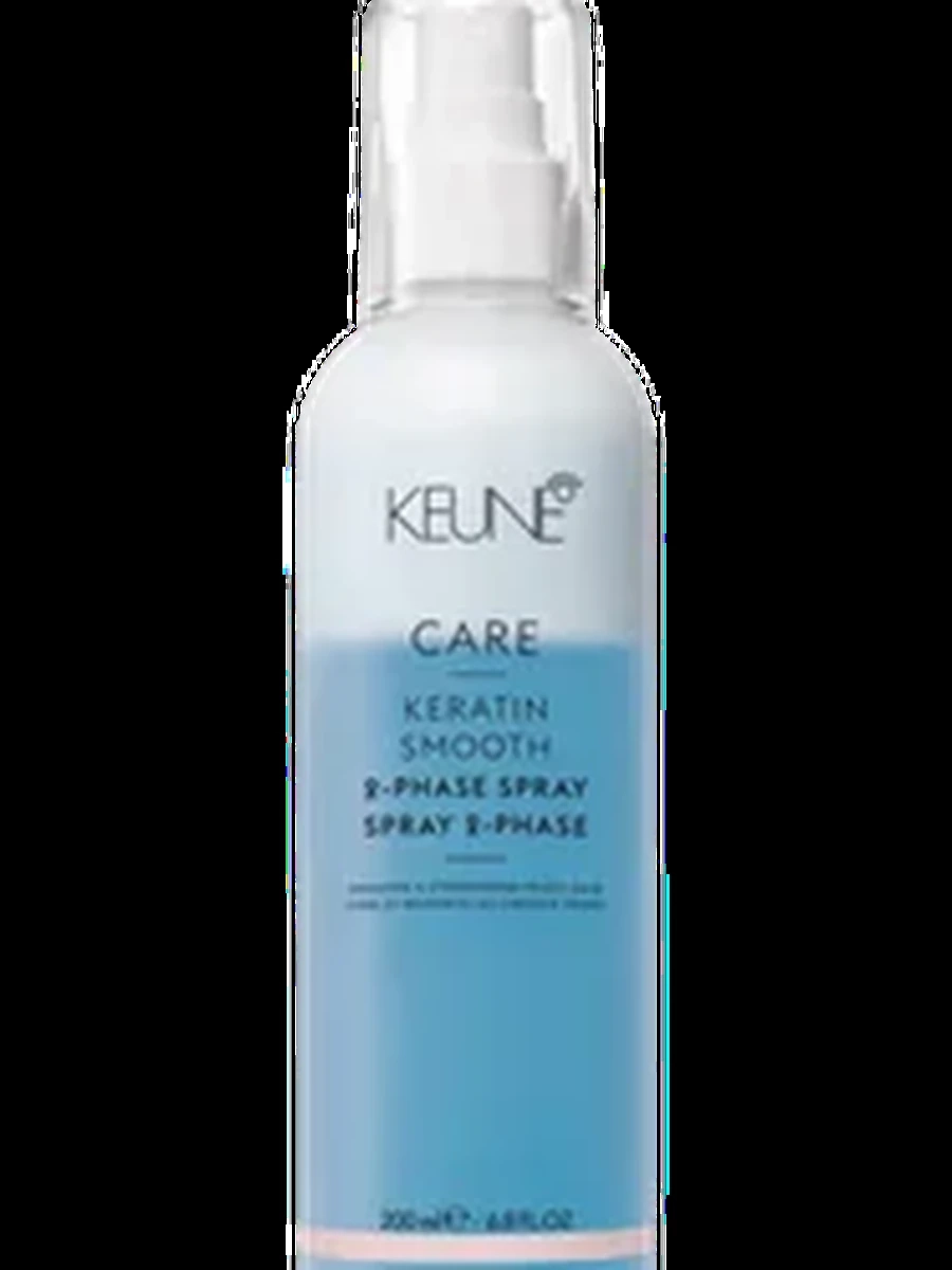 Keune  Care Kerain Smooth 2-Phase spray Spray 2-phase 200ml