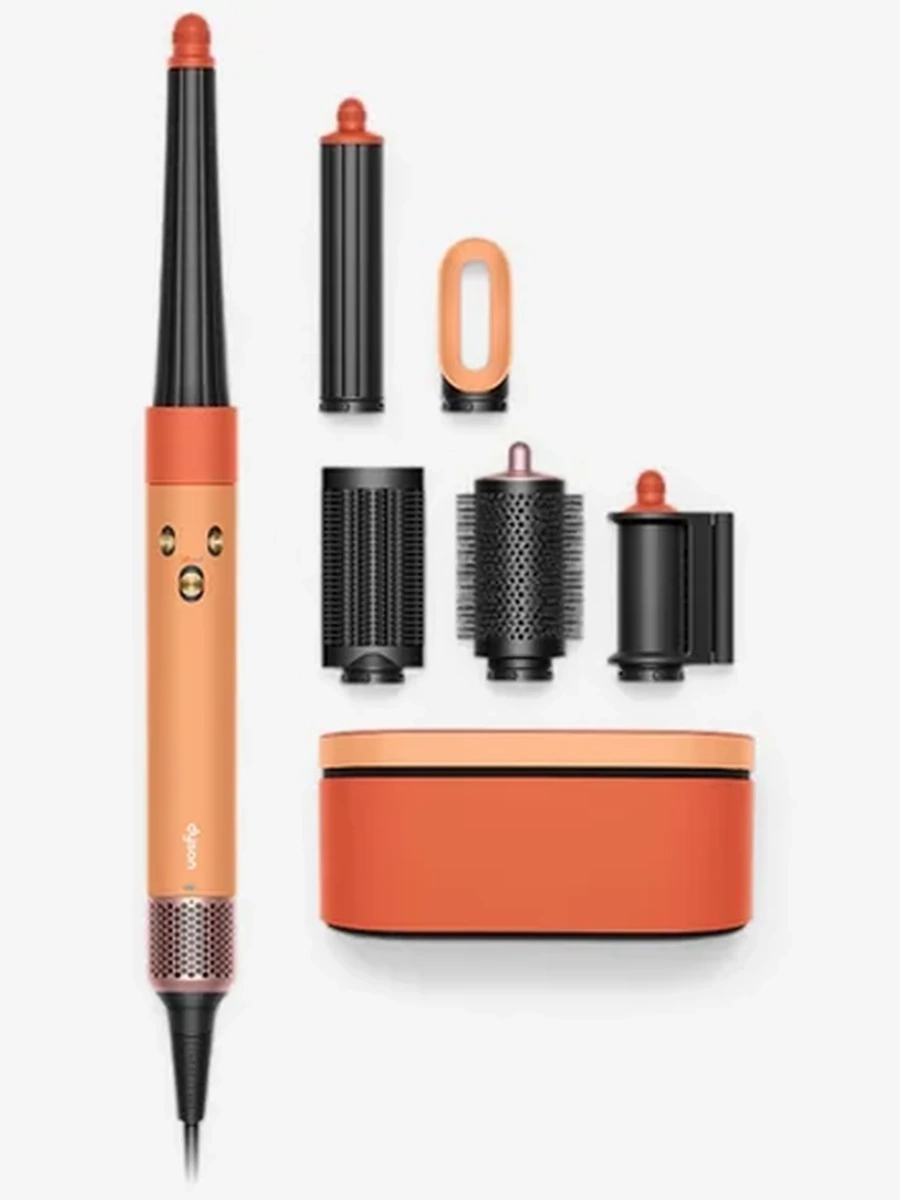 Dyson airwrap ID HS08 apricot topaz
