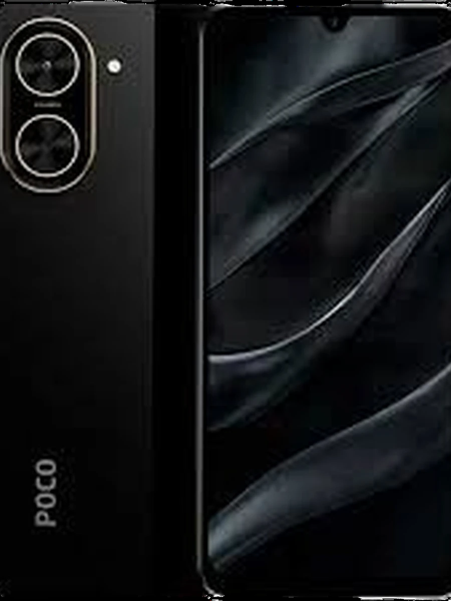 Xiaomi Poco C71 4/128gb Black