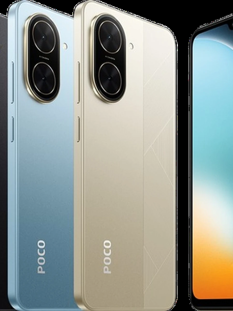 Xiaomi Poco C71 4/128gb Blue