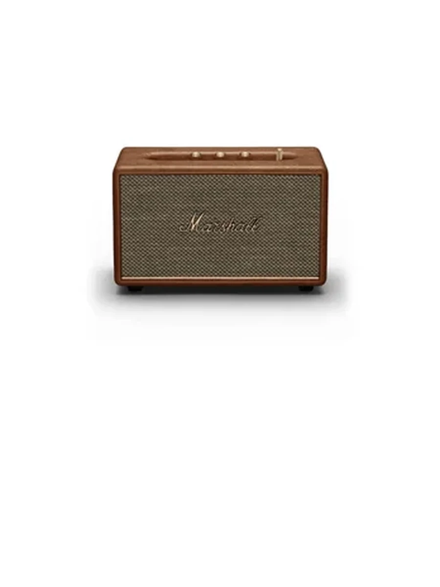 Marshall Acton III Wireless Bluetooth Stereo Speaker – Brown🟠