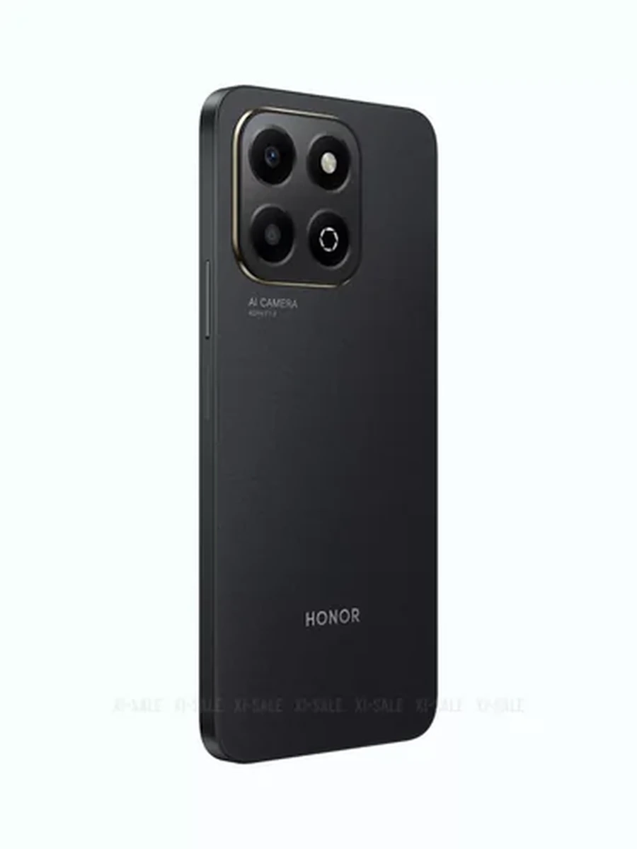 HONOR X6B 6/256 Черный