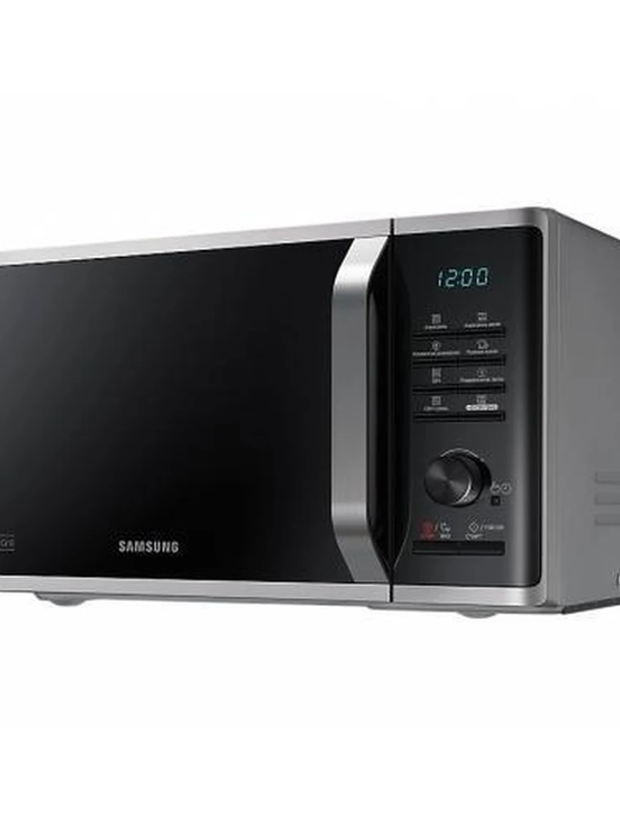 Микроволновая печь Samsung MG23K3575AS/BW
