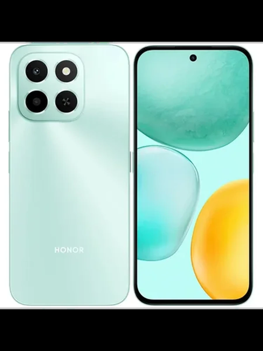 HONOR X6C 6/128 Синий