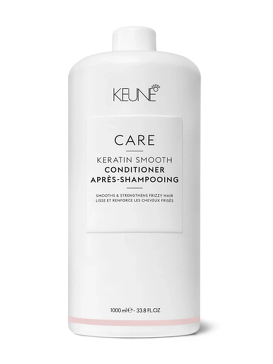 KEUNE CARE KERATIN SMOOTH конд.кератиновый комплекс 1000мл