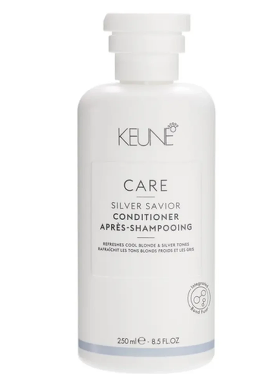 KEUNE CARE SILVER SAVIOR конд.сильвер 250мл