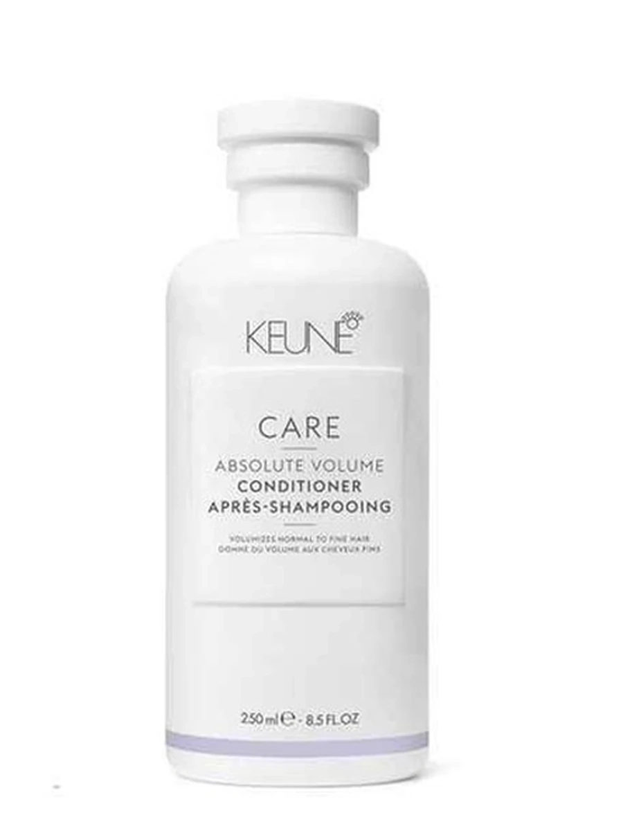 KEUNE CARE ABSOLUTE VOLUME конд.абсолютный объем 250мл
