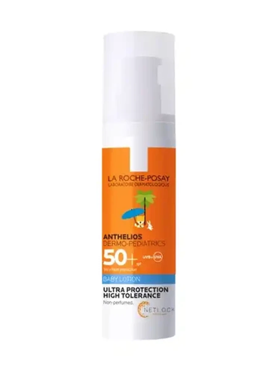 LA-Roche Антгелиос дермо педиатрикс spf 50+ 50ml