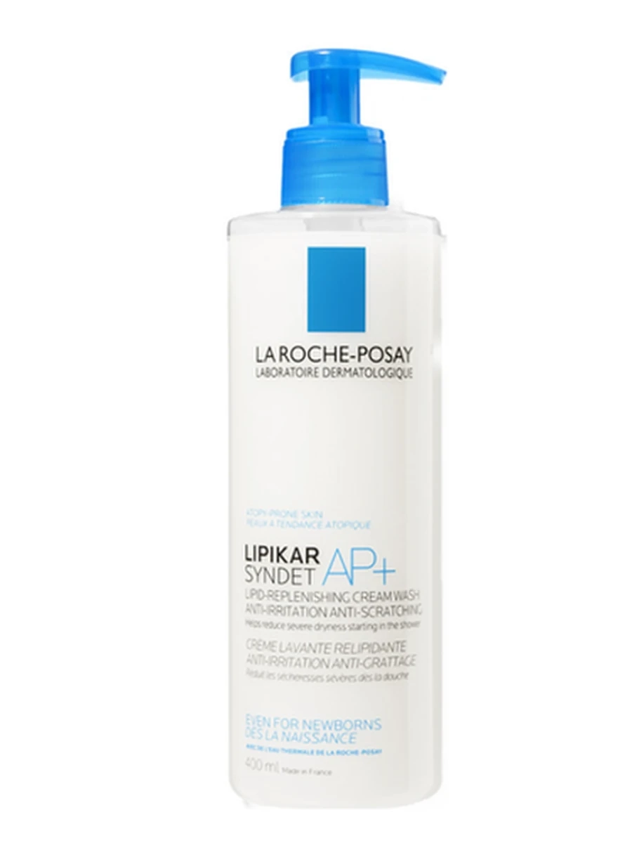 La Roche-Posay Lipakar SYNDET AP+  400ml