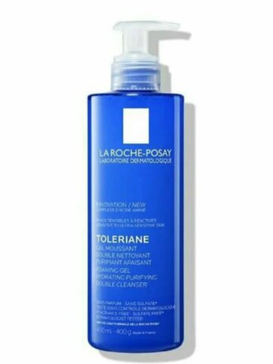 La Roche Posay Toleriane очищ.гель-пенка 400мл