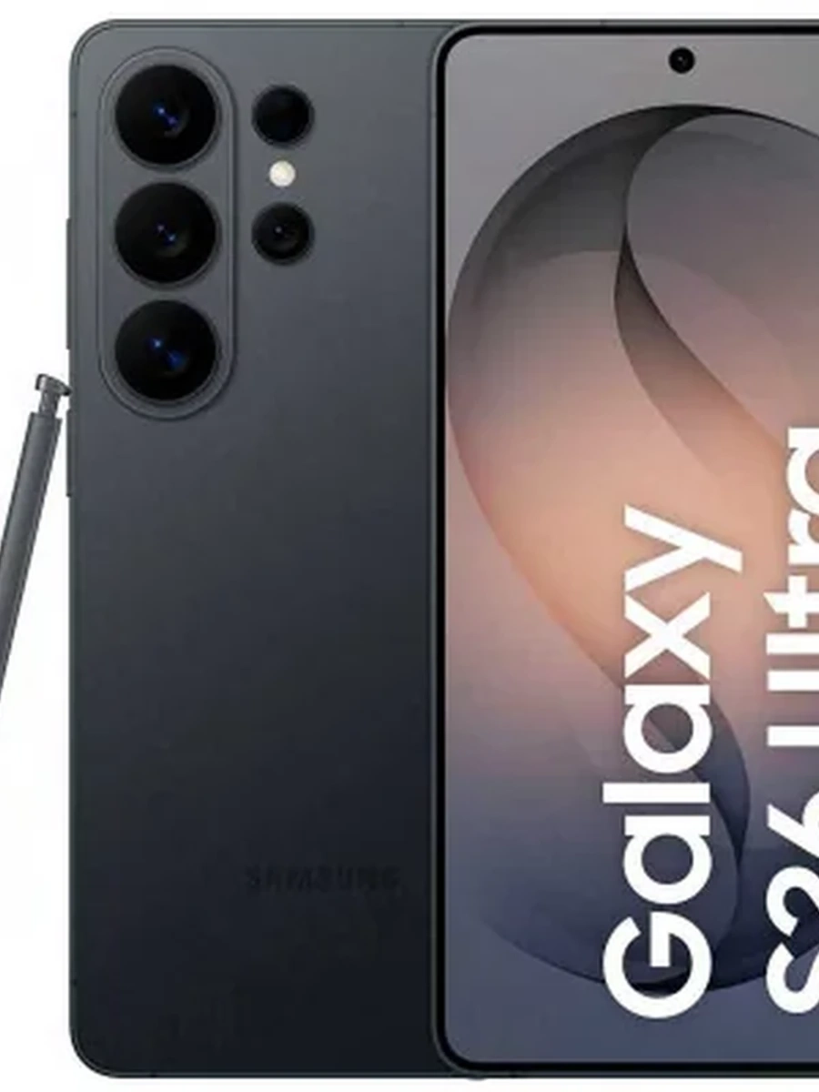 Samsung S26 Ultra 512gb черный