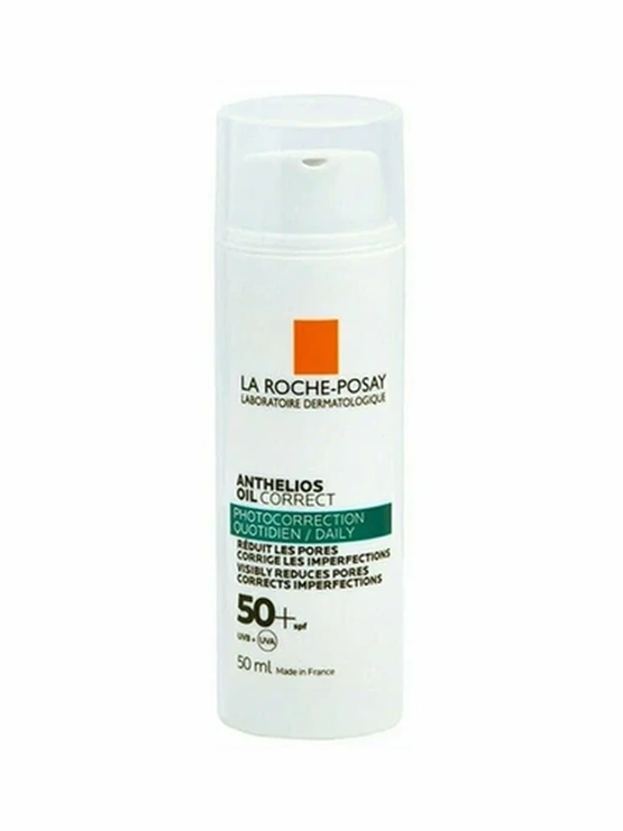 La-Roche Posay SPF50 гель-крем для проб.жирн.кожи 50мл