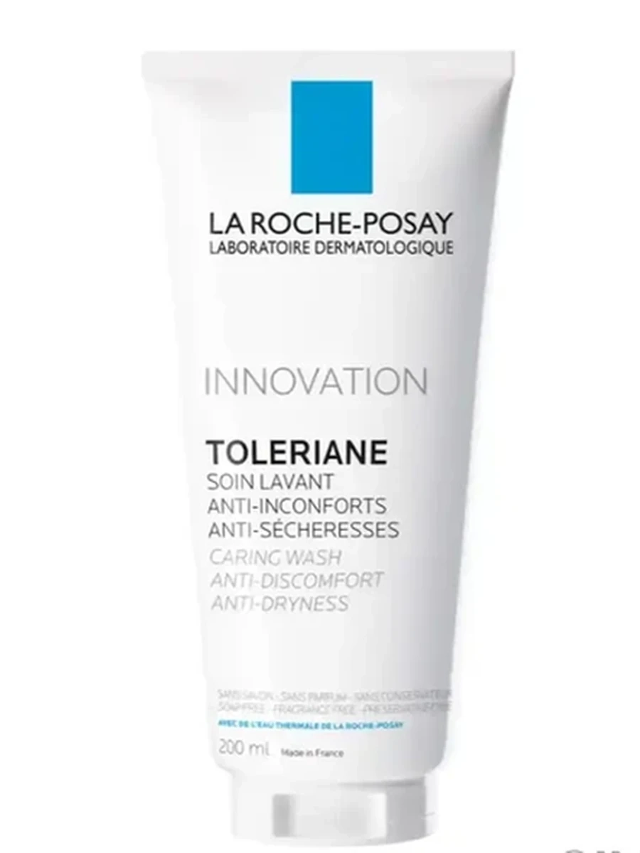 LA ROCHE-POSAY Toleriane гель-уход очищ.для умыв.200мл