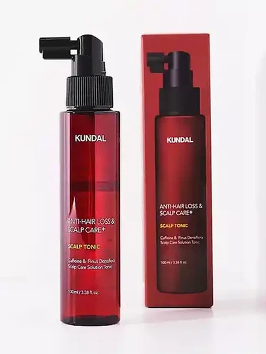 KUNDAL Scalp Tonic Тоник от выпадения волос 100мл