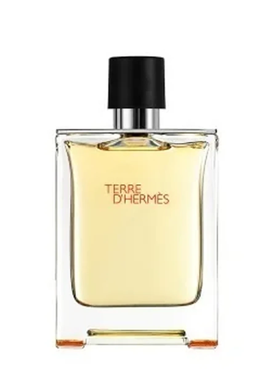 HERMES TERRE D’HERMES EAU DE TOILETTE 50 мл