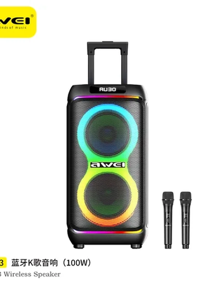 Bluetooth-колонка AWEI KT33