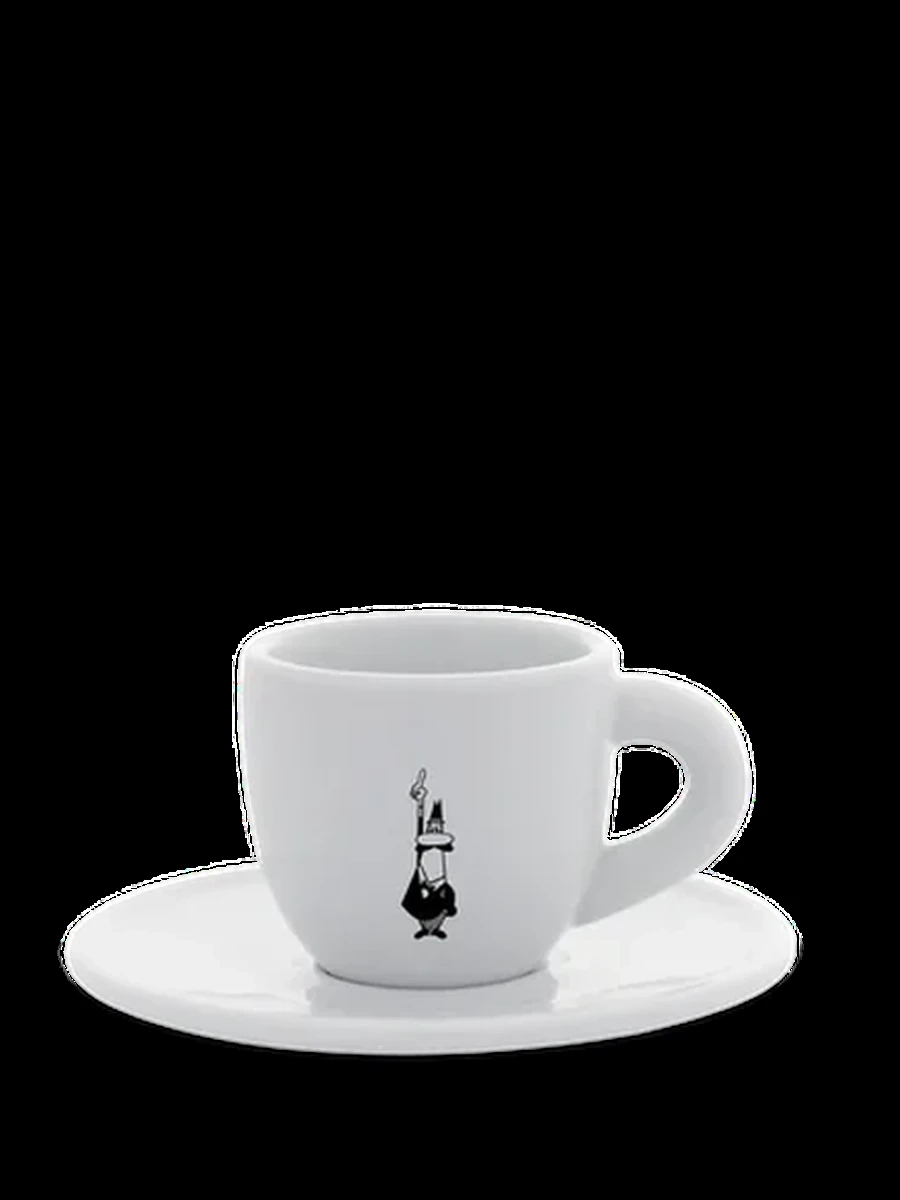 Bialetti Чашка эспрессо Istituzionale (одна)