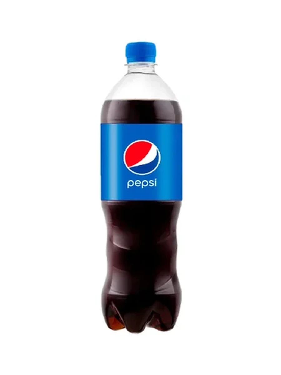 НАПИТОК PEPSI ГАЗИРОВАННЫЙ ПЭТ 1Л