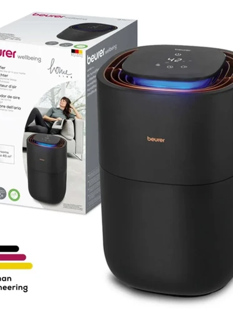 Увлажнитель воздуха Beurer LB 300 Plus
