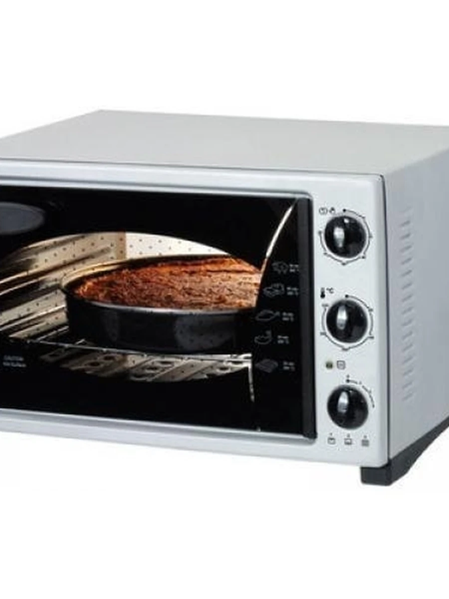 Духовая мини-печь KUMTEL KF-5320 mercan design