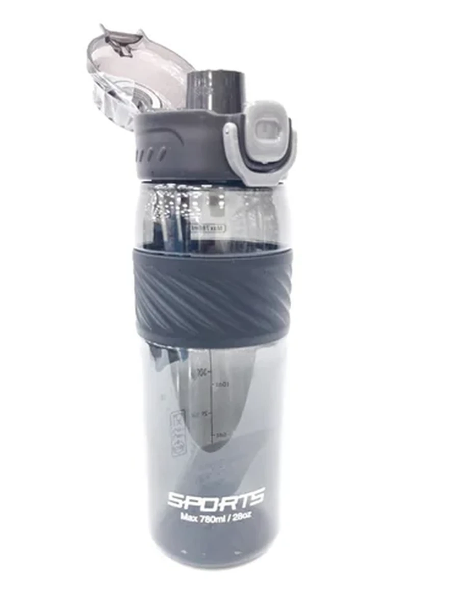 Бутылка с ремешком 780мл 28oz Sports